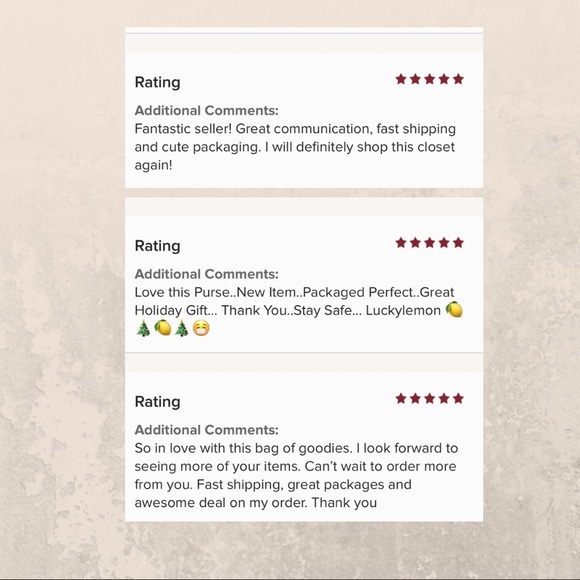 Posh Love Notes - Picture 5 of 8